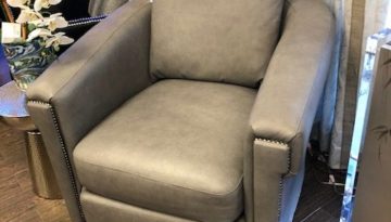 Andre Swivel Glider Chair
